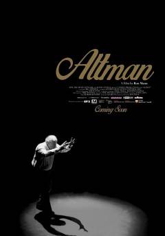 Altman - Movie