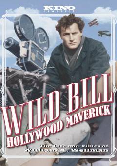 Wild Bill: Hollywood Maverick - Movie