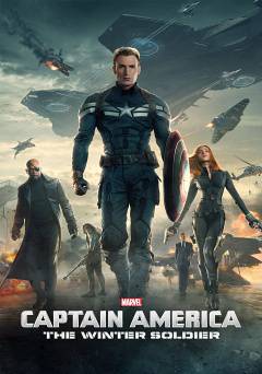 Captain America: The Winter Soldier - starz 