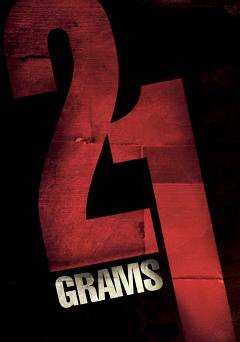 21 Grams - Movie