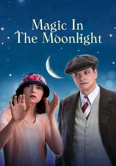 Magic in the Moonlight - Movie