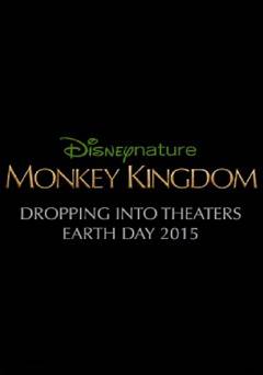 Monkey Kingdom - Movie