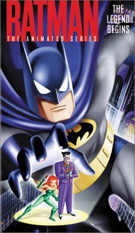 Batman: The Animated Series - Amazon Prime