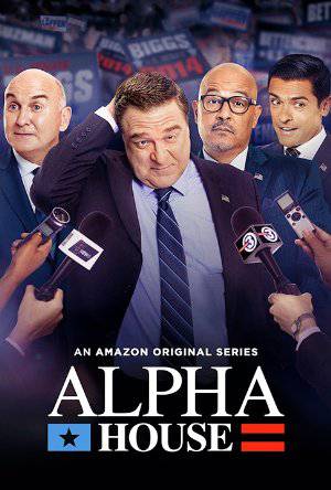 Alpha House - TV Series