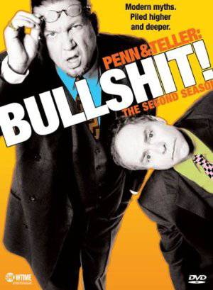 Penn & Teller: Bullshit! - TV Series