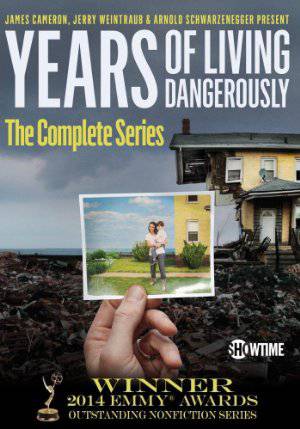 Years of Living Dangerously - TV Series