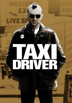 Taxi Driver - Movie