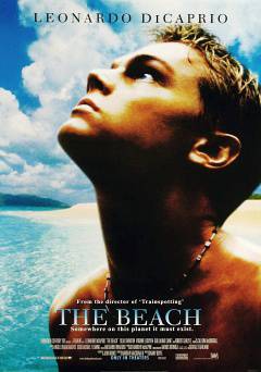 The Beach - Movie