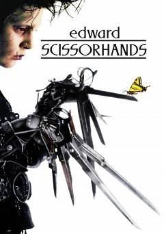 Edward Scissorhands - starz 