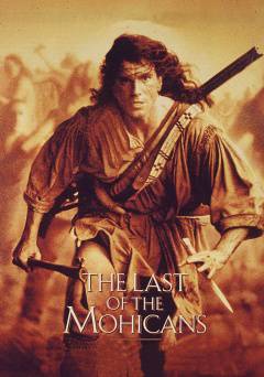 The Last of the Mohicans - starz 