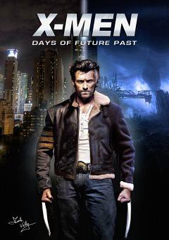 X-Men: Days of Future Past - hbo