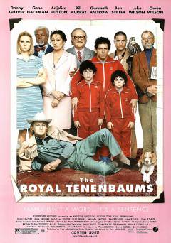 The Royal Tenenbaums - Movie