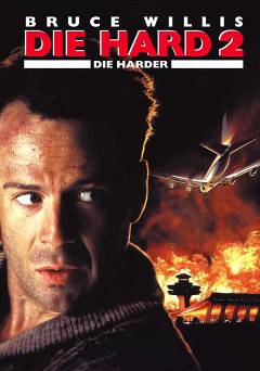 Die Hard 2: Die Harder - Movie