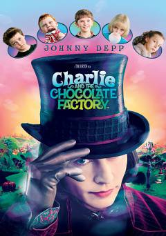 Charlie and the Chocolate Factory - Movie