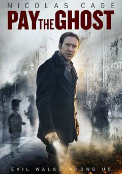 Pay the Ghost - Movie