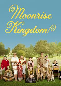 Moonrise Kingdom - Movie