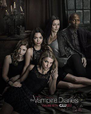 The Vampire Diaries - TV Series