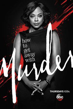 How to Get Away With Murder - netflix