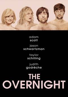 The Overnight - Movie