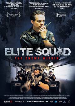 Elite Squad: The Enemy Within - netflix