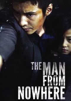 The Man from Nowhere - netflix