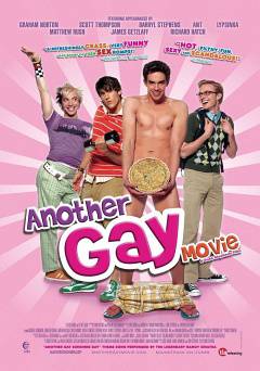 Another Gay Movie - Movie