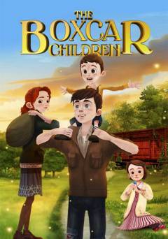 The Boxcar Children - Movie