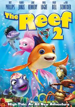 The Reef 2: High Tide - Movie