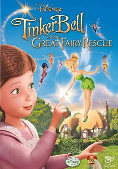 Tinker Bell and the Great Fairy Rescue - Movie