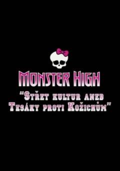 Monster High: Fright On! - Movie