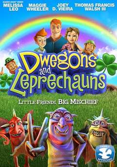 Dwegons and Leprechauns - Movie