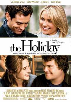 The Holiday - amazon prime