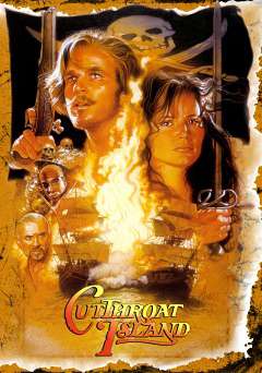 Cutthroat Island - Movie
