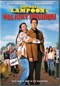 National Lampoons Holiday Reunion - Movie
