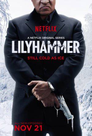 Lilyhammer - TV Series