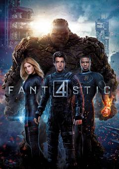 Fantastic Four - Movie