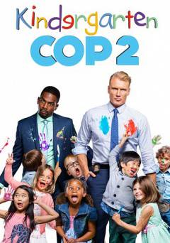 Kindergarten Cop 2 - Movie