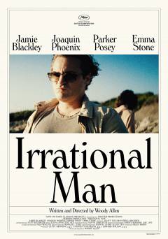 Irrational Man - Movie
