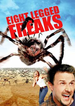 Eight Legged Freaks - Movie