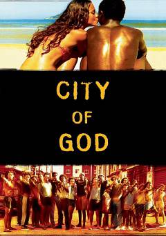 City of God - starz 