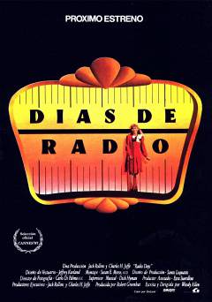 Radio Days - Movie