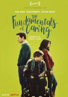 The Fundamentals of Caring - Movie