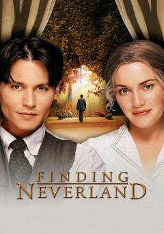 Finding Neverland - Movie