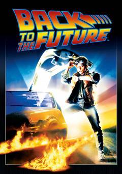Back to the Future - netflix