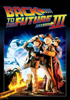 Back to the Future Part III - Movie