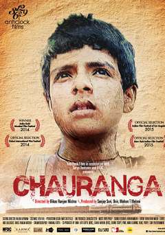 Chauranga - Movie