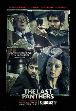 The Last Panthers - TV Series