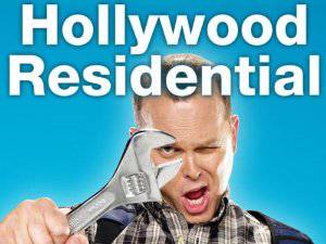 Hollywood Residential - TV Series