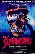 Supernaturals - TV Series