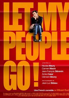 Let My People Go! - Movie